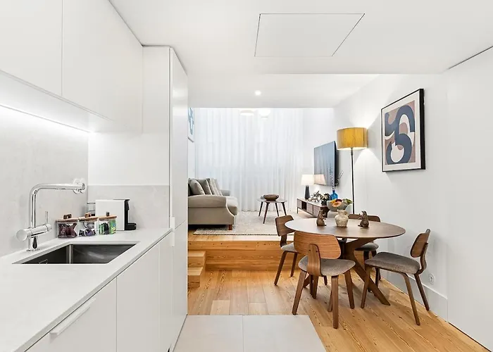 Unique Luxury And Quiet In Location Lejlighed *