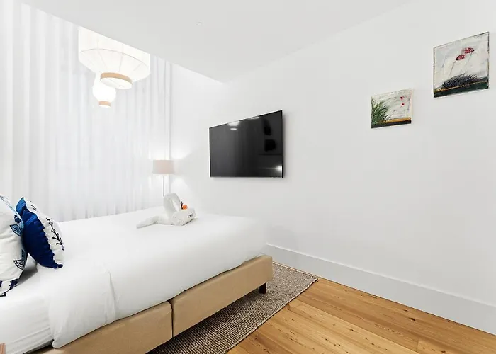Lejlighed Unique Luxury And Quiet In Location Porto