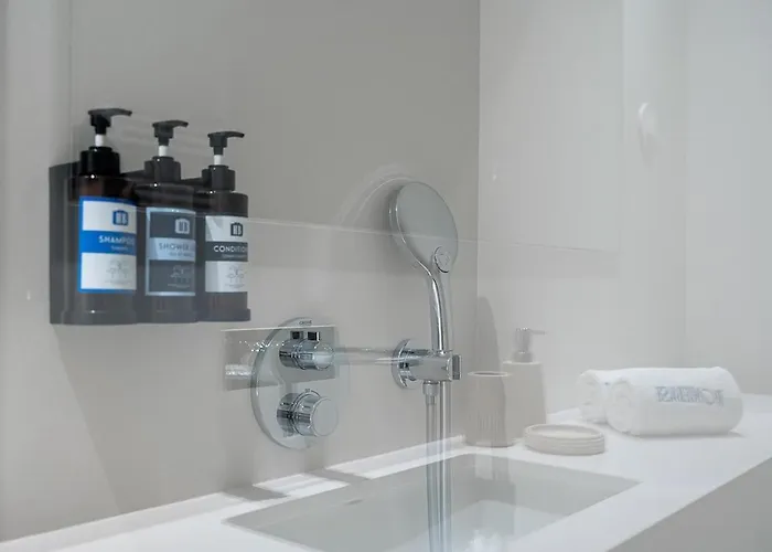 Lejlighed Unique Luxury And Quiet In Location *