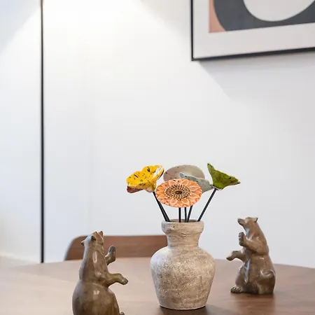 Unique Luxury And Quiet In Location Apartment Porto