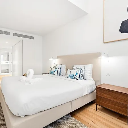 דירה Unique Luxury And Quiet In Location פורטו