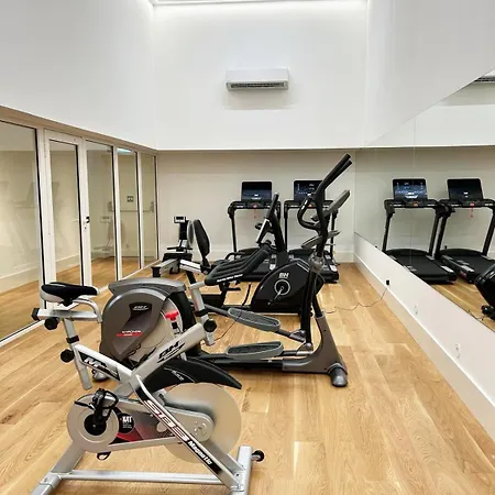 דירה Unique Luxury And Quiet In Location
