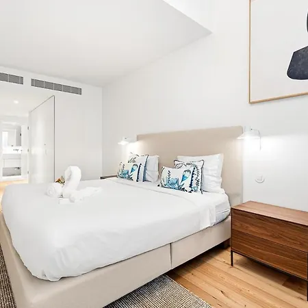 Unique Luxury And Quiet In Location Apartment Porto