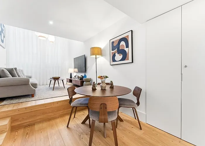 Apartmán Unique Luxury And Quiet In Location