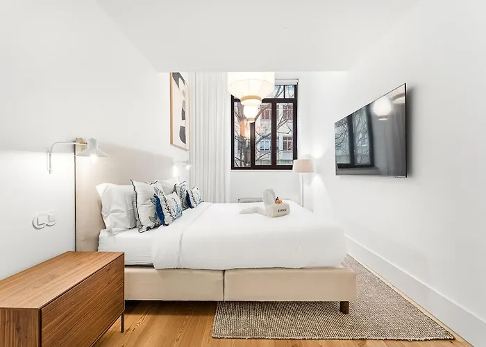 Unique Luxury And Quiet In Location Oporto