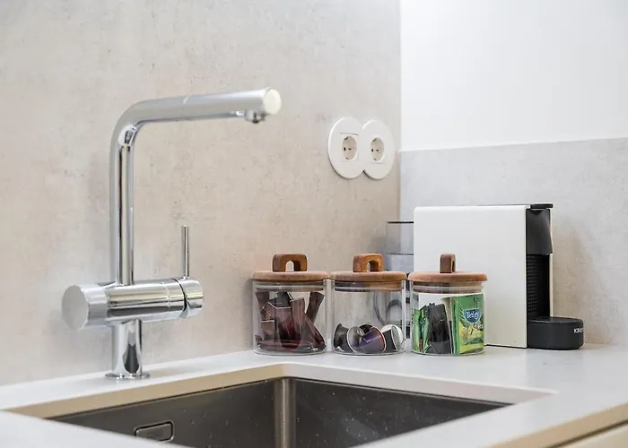 Apartamento Unique Luxury And Quiet In Location Oporto