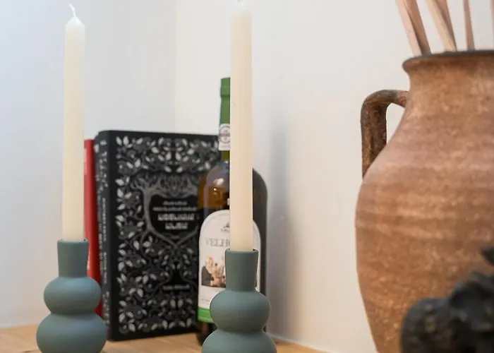 Apartmán Unique Luxury And Quiet In Location