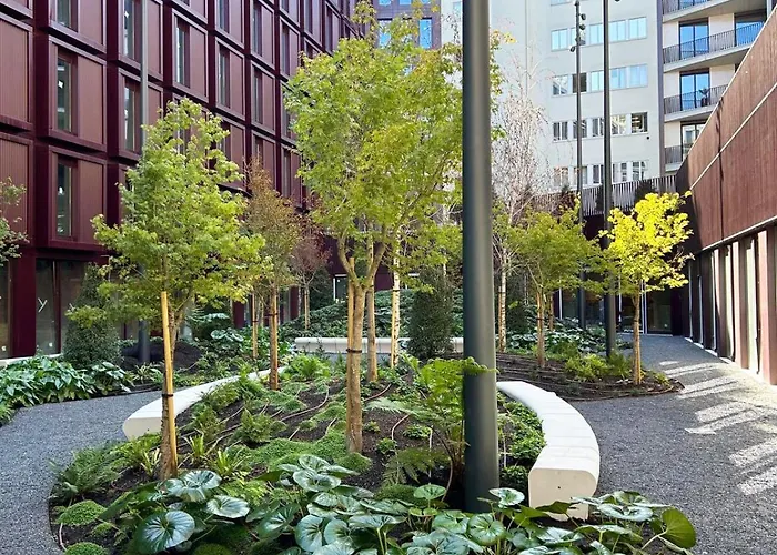 Apartmán Unique Luxury And Quiet In Location