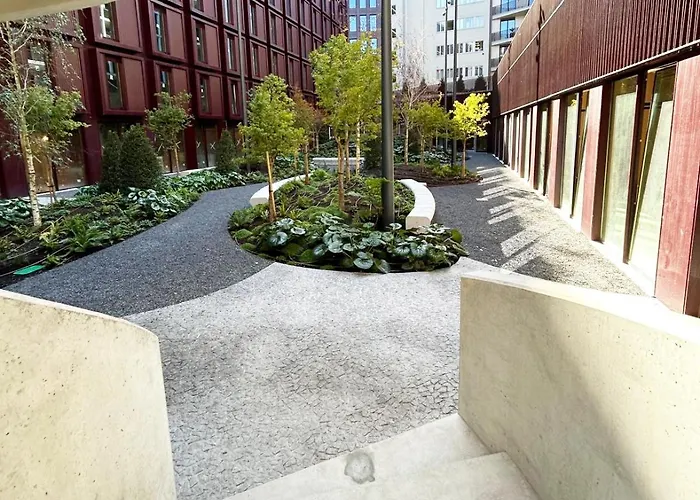 Apartmán Unique Luxury And Quiet In Location Porto