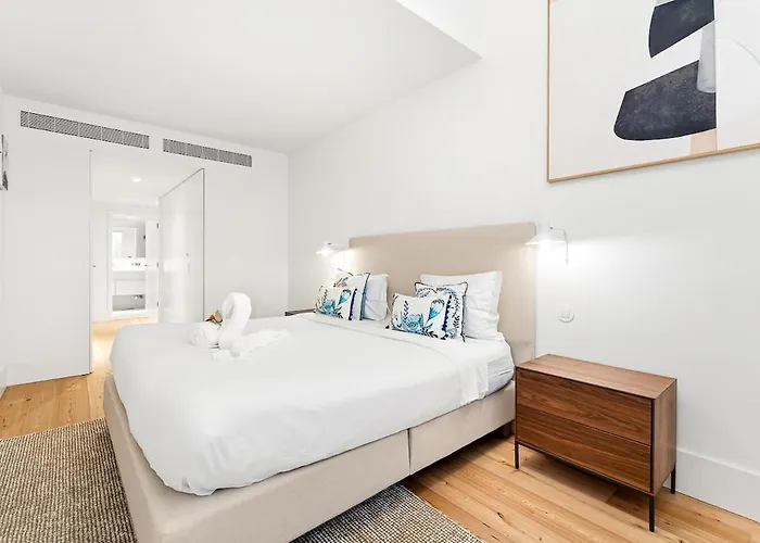 Appartement Unique Luxury&quiet In Location Oporto