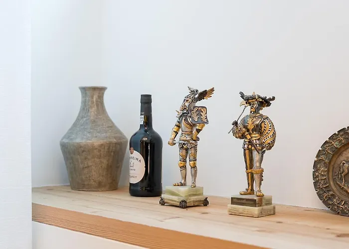 Appartement Unique Luxury&quiet In Location Oporto